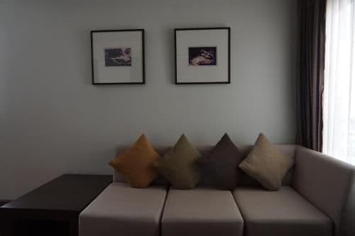 Superior One-Bedroom Apartment