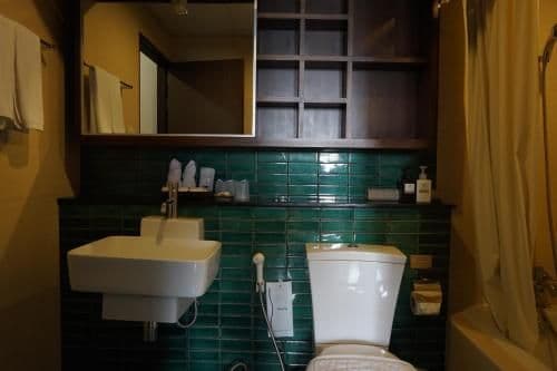 Superior One-Bedroom Apartment