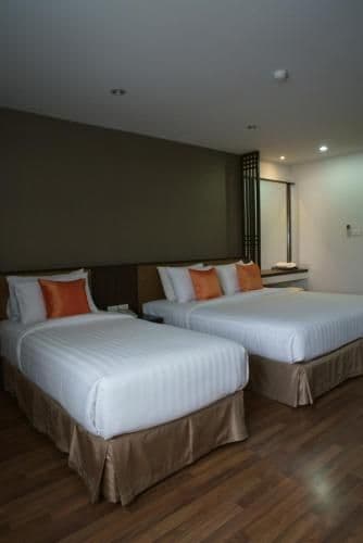 Deluxe Family Suite