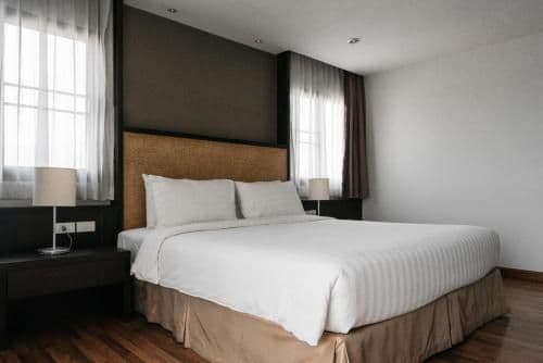 Two-Bedroom Suite