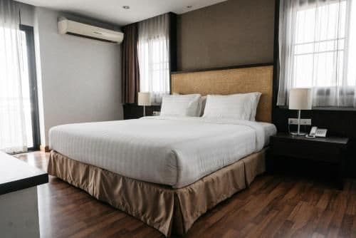 Two-Bedroom Suite