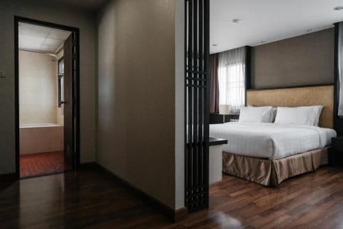Two-Bedroom Suite