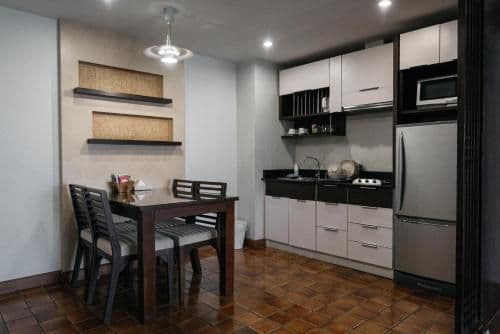 Two-Bedroom Suite