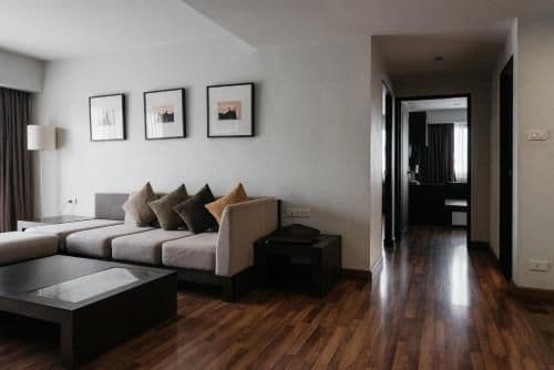 Two-Bedroom Suite