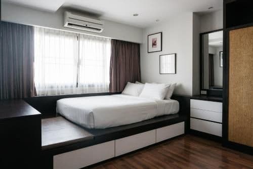 Two-Bedroom Suite