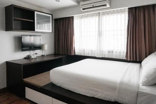 Two-Bedroom Suite
