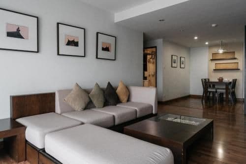 Two-Bedroom Suite