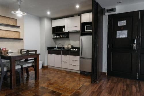 Two-Bedroom Suite