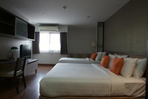 Deluxe Family Suite