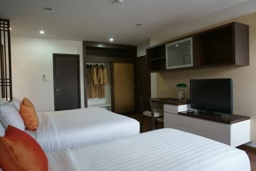 Deluxe Family Suite