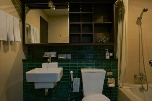 Two-Bedroom Suite