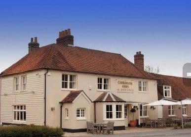 Marco Pierre White's The Carnarvon Arms Marco Pierre White's The Carnarvon Arms