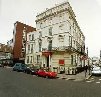 Executive Rooms London Kensington Executive Rooms London Kensington
