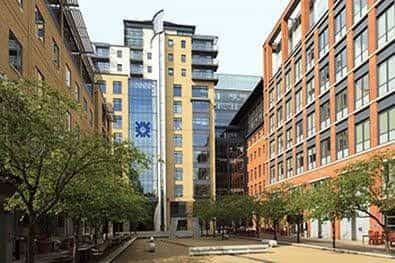 SACO Birmingham - Brindleyplace SACO Birmingham - Brindleyplace
