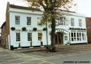 Templars Hotel and Carvery