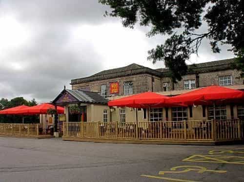 Hartwood Hall Hotel by Good Night Inns Hartwood Hall Hotel by Good Night Inns