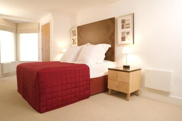 APARTMENT ONE BEDROOM