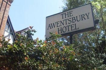 Awentsbury Hotel near Birmingham University2