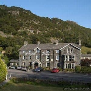 The Borrowdale Hotel The Borrowdale Hotel