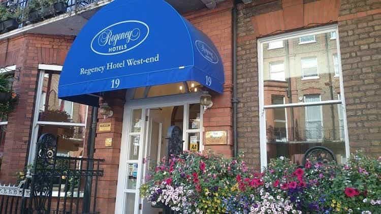 Regency Hotel - B&B Regency Hotel - B&B