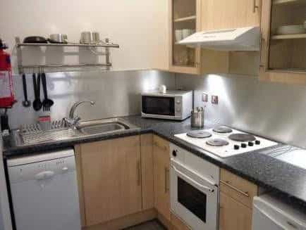 City Quarters at Shaftesbury House Serviced Apartments City Quarters at Shaftesbury House Serviced Apartments