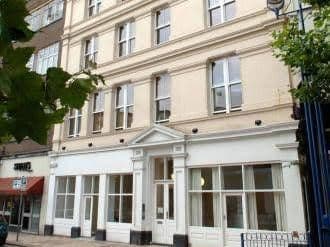City Quarters at Shaftesbury House Serviced Apartments City Quarters at Shaftesbury House Serviced Apartments