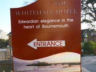 Whitehall Hotel Whitehall Hotel