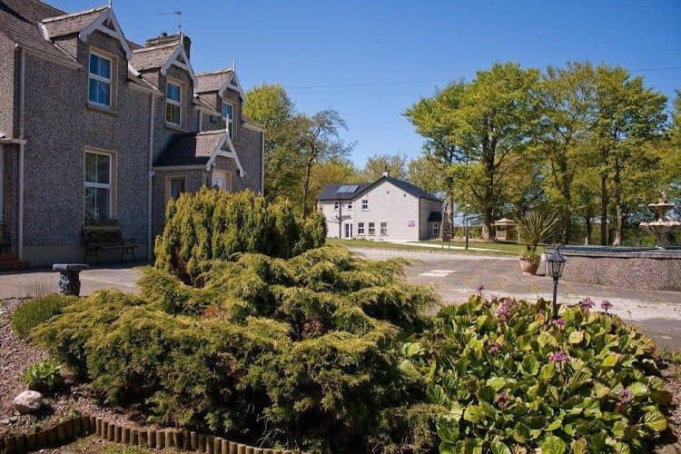Groarty House/Manor Groarty House/Manor