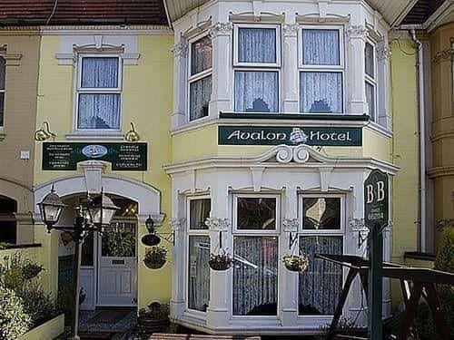 Avalon Hotel 4* Guesthouse Accommodation