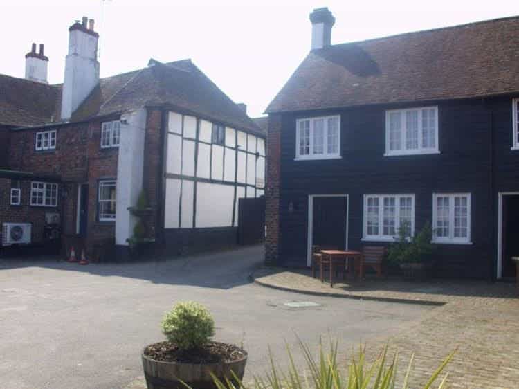 Rose And Crown Elham - Channel Tunnel Rose And Crown Elham - Channel Tunnel