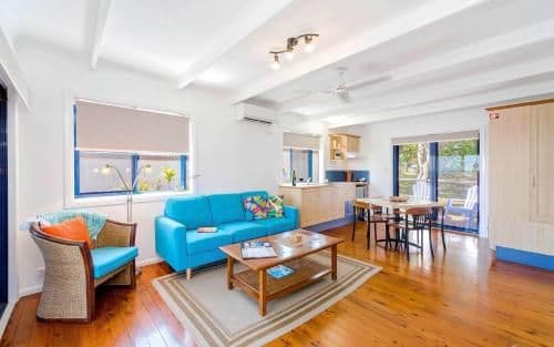 Coastal Villa 1-One Bedroom