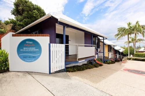 Coastal Villa 1-One Bedroom