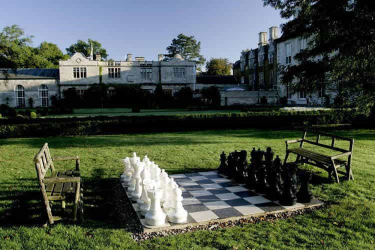 Stapleford Park Luxury Hotel and Spa Stapleford Park Luxury Hotel and Spa