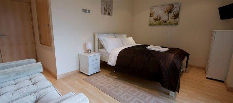 Dreamhouse Apartments Manchester City Centre0