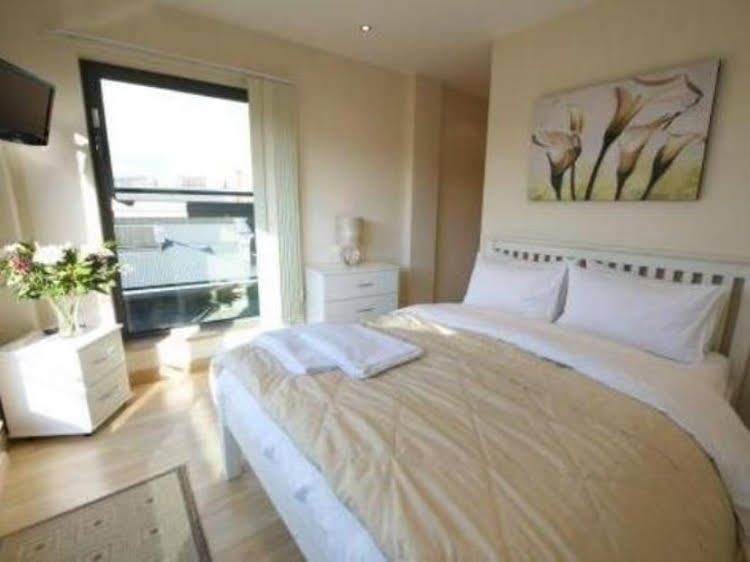 Dreamhouse Apartments Manchester City Centre4