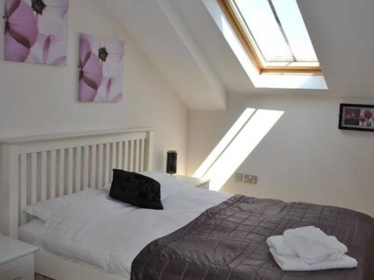 Dreamhouse Apartments Manchester City Centre2
