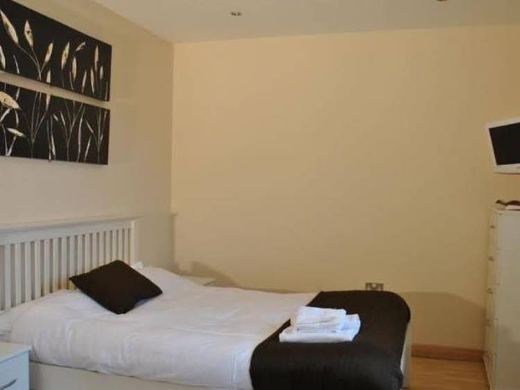 Dreamhouse Apartments Manchester City Centre1
