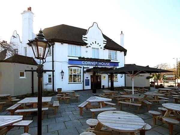 Corner House Inn by Good Night Inns Corner House Inn by Good Night Inns
