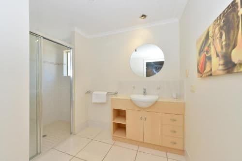 Two-Bedroom Apartment with Garden View