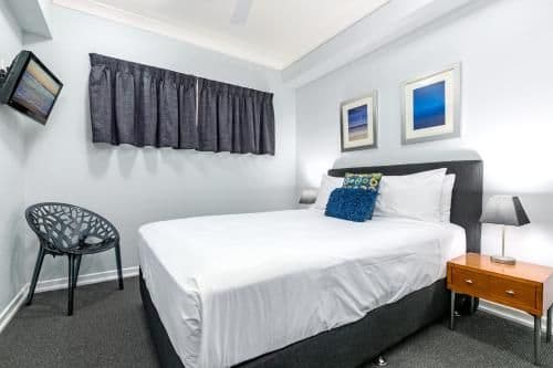 Two-Bedroom Apartment with Ocean View