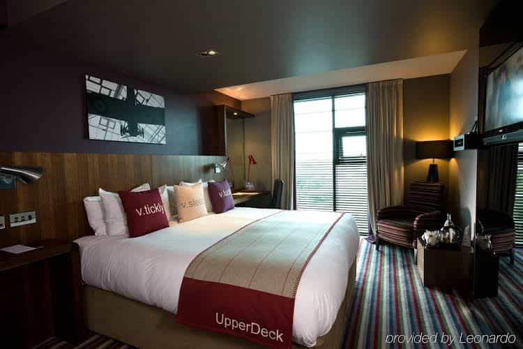 Village Urban Resort Farnborough Village Urban Resort Farnborough