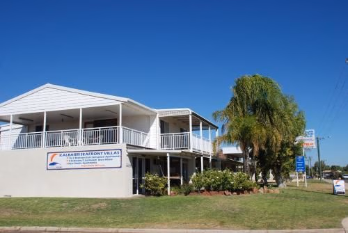คัลบาร์รี ซีฟร้อนท์ วิลล่าส์ (Kalbarri Seafront Villas)0