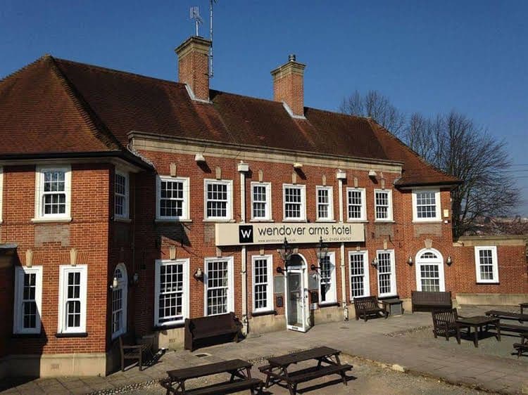 Wendover Arms Hotel Wendover Arms Hotel