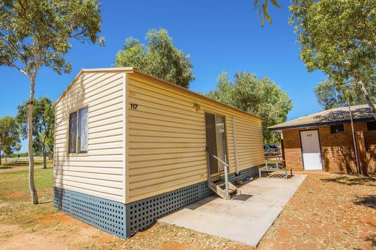 Aspen Parks Exmouth Cape Holiday Park1