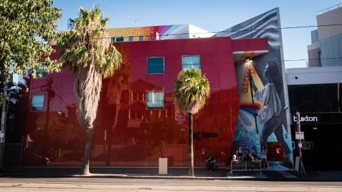Base Backpackers St Kilda0