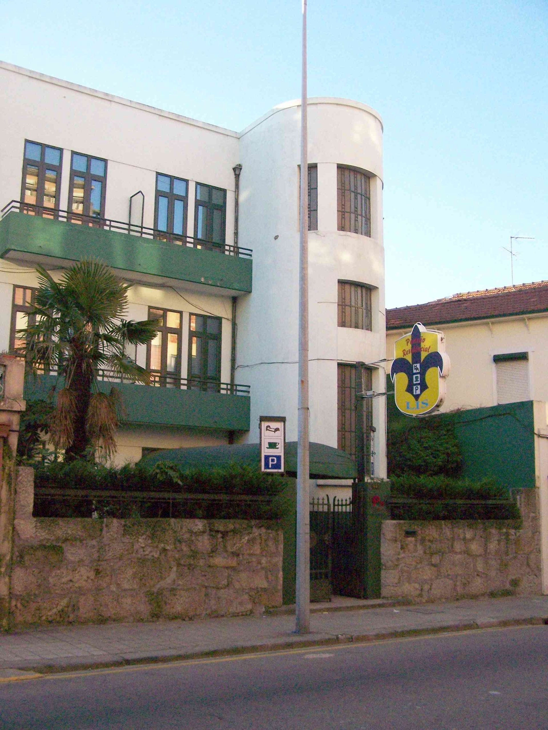 Residencia LIS B and B and Parking1