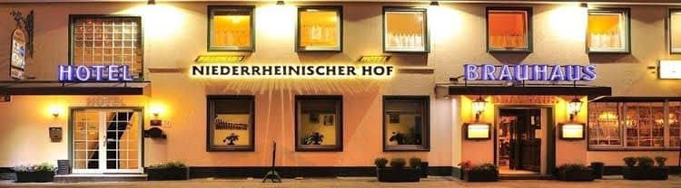 Niederrheinischer Hof Niederrheinischer Hof