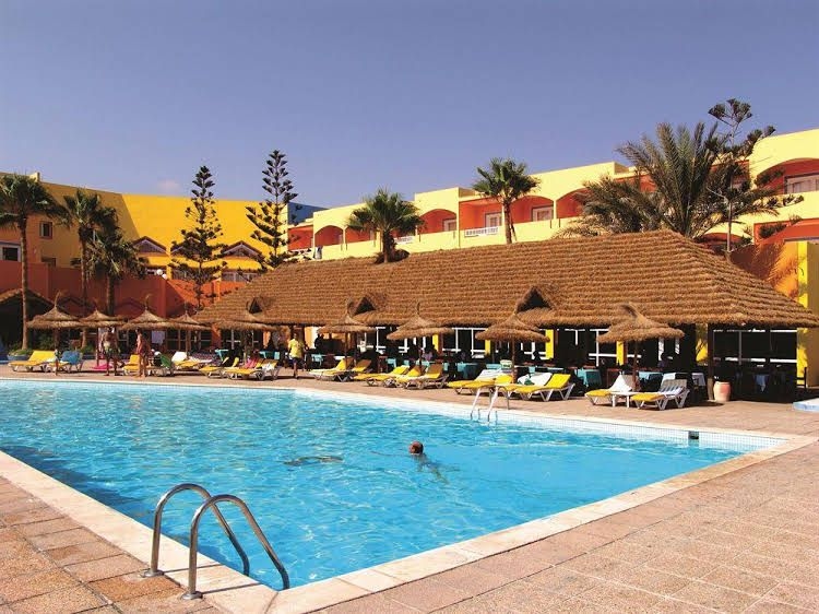 Caribbean World Thalasso Djerba - All Inclusive3