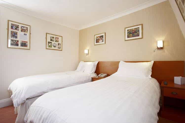 The Invicta Hotel
