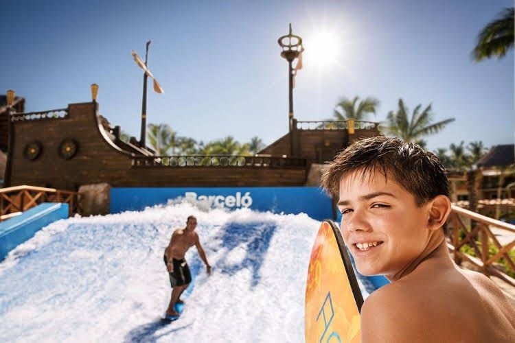 Barcelo Maya Tropical - All Inclusive2